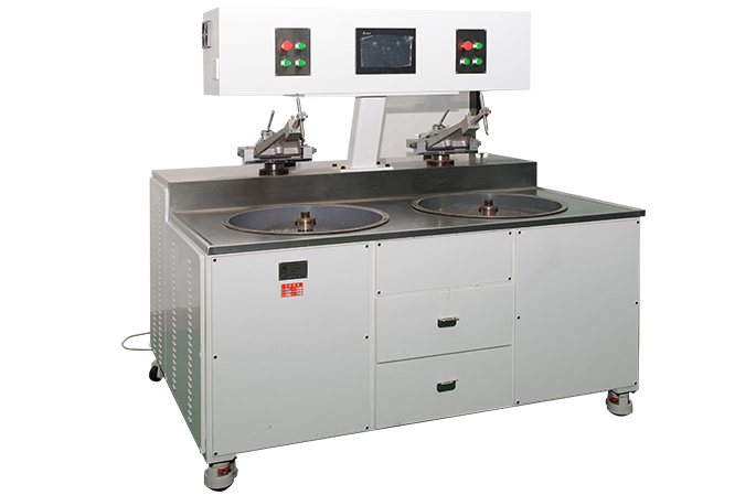 雙軸研磨拋光機1